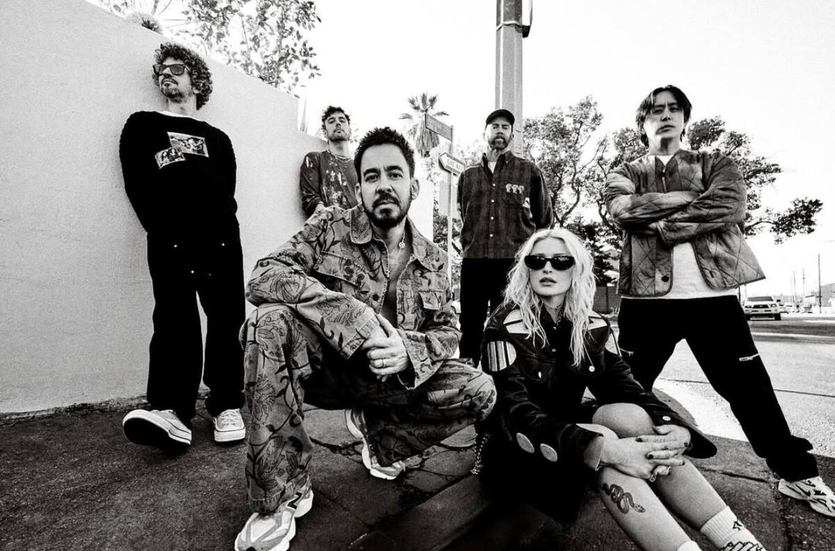 Linkin Park en Chile 2025: ¿Cuántas entradas quedan para su concierto y qué precio tienen?
