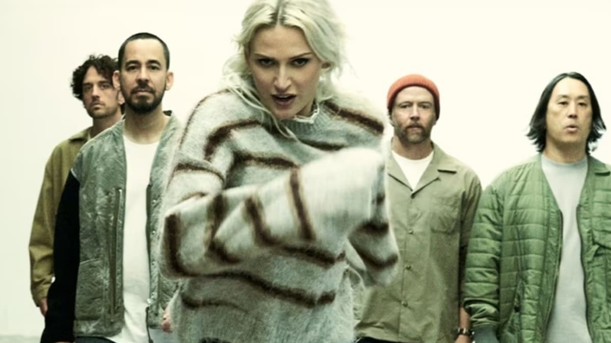 Linkin Park vuelve a Chile: Fecha, lugar y venta de entradas para el esperado concierto