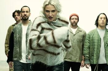 Desde Linkin Park hasta Billy Idol: Aprovecha de comprar las entradas para estos conciertos con hasta un 30% de descuento