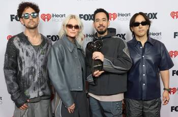 Linkin Park pondrá la música en la final de la Champions League