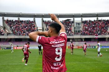Lionel Altamirano escucha ofertas tras despedirse de La Serena: “Lo que uno deseaba no llegó”