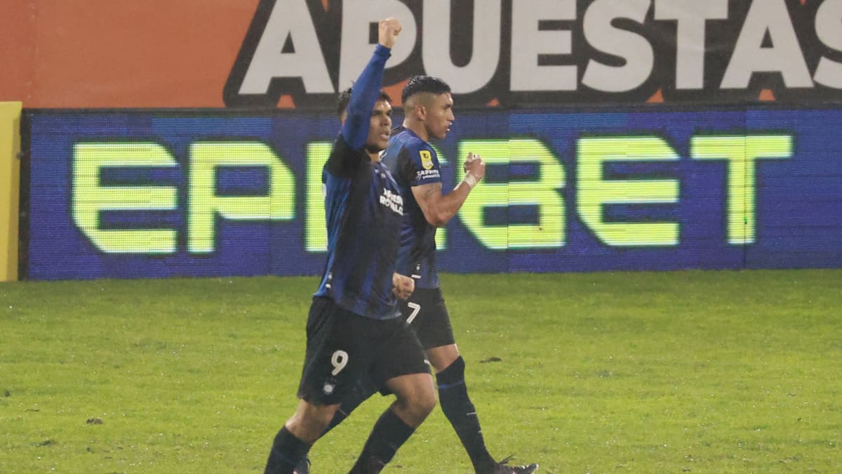 Tabla de posiciones: Huachipato rescata un punto sobre el final en una guerra de goles contra Cobresal