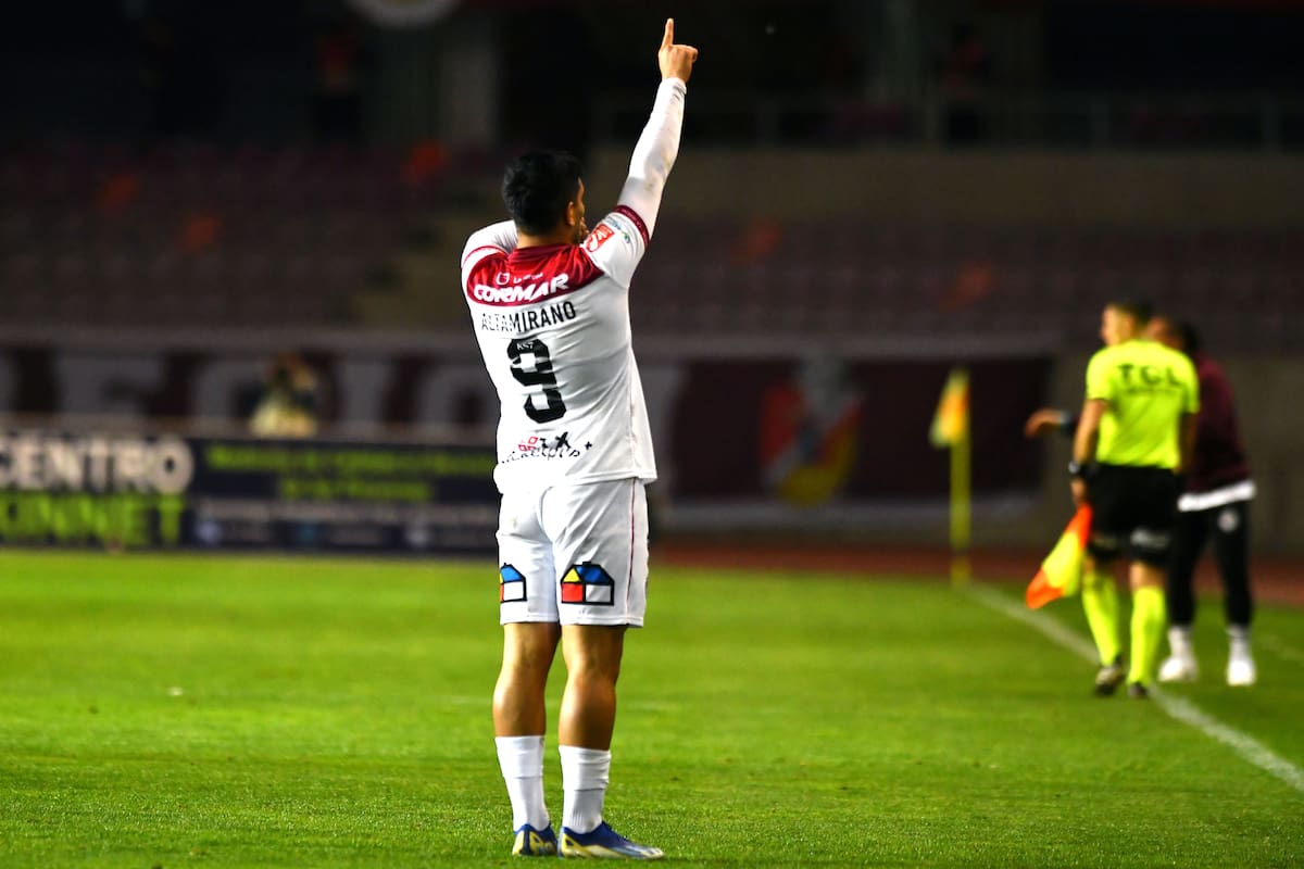 la rompe en Deportes La Serena.
