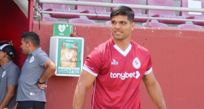 Lionel Altamirano habló sobre el presente de Deportes La Serena en Primera B. (Foto: Instagram)