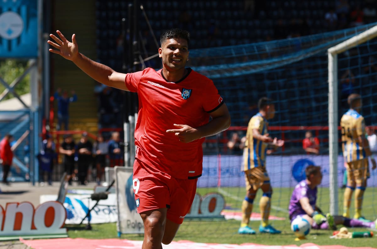 “No me quería ir”: El motivo por el que Lionel Altamirano dejó Deportes La Serena
