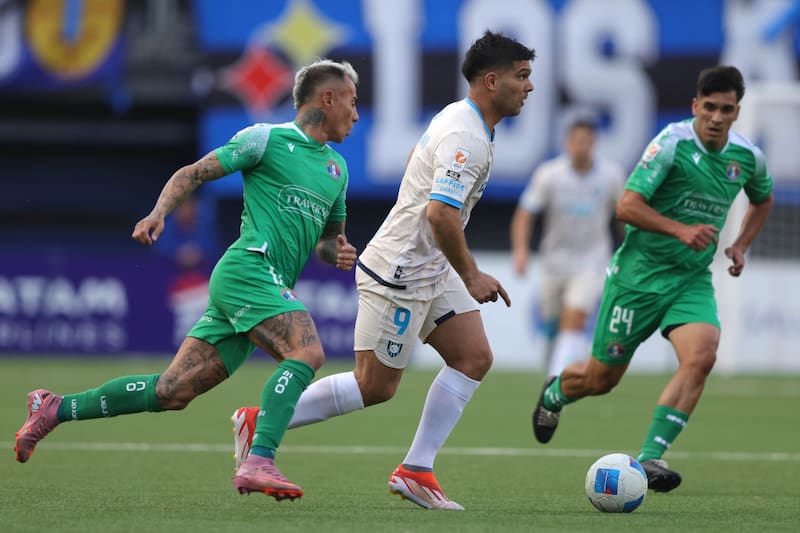 El delantero aparece en la órbita de Colo Colo para la próxima temporada. Foto: Aton.