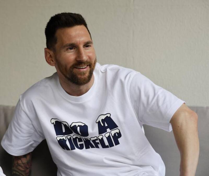 El talentoso jugador argentino confirmó su fichaje por Inter de Miami y reveló por qué no llegó a Barcelona.
Créditos: Mundo Deportivo