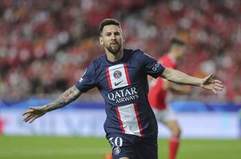 “Déjame decirte que eres..”: Ribery detalla increíble conversación privada con Messi en Ibiza