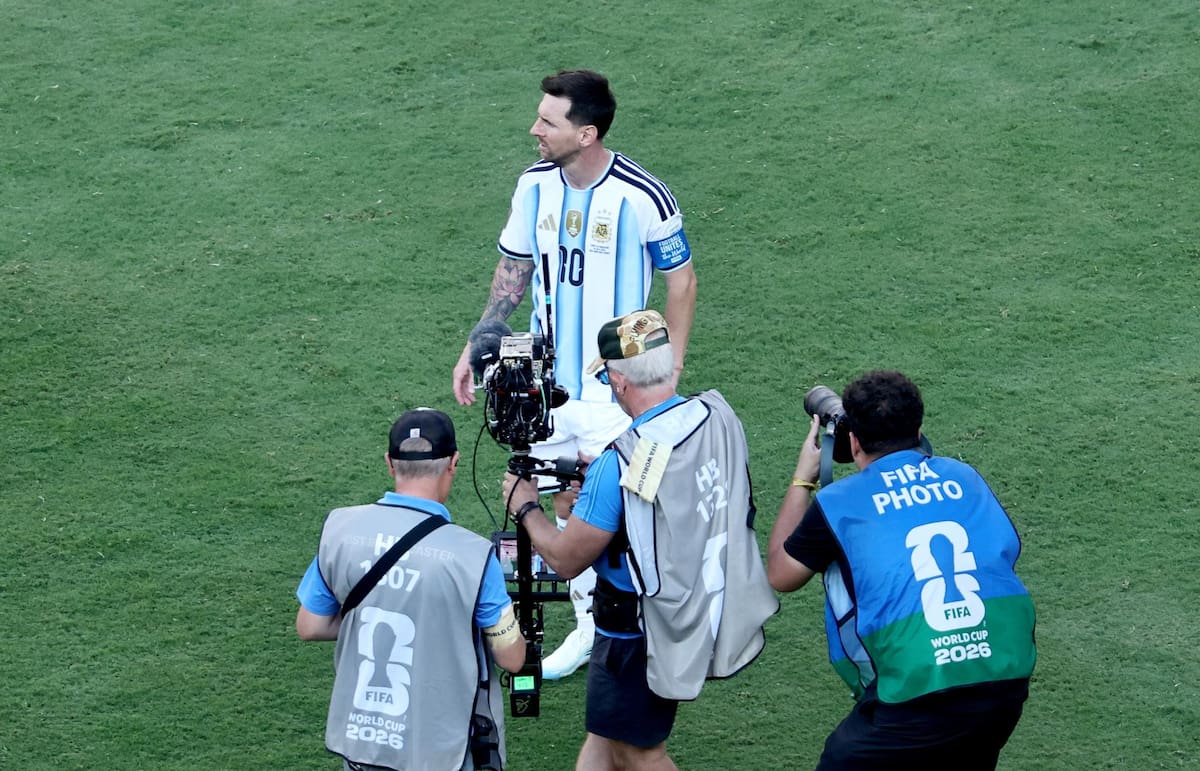 Tras el Mundial 2026. Foto: EFE.