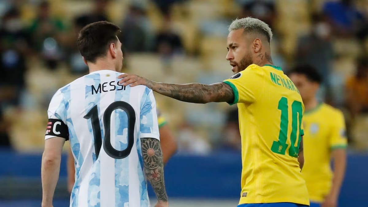 ¿Con la samba en las venas? Revelan que Lionel Messi tiene ascendencia brasileña en su árbol genealógico