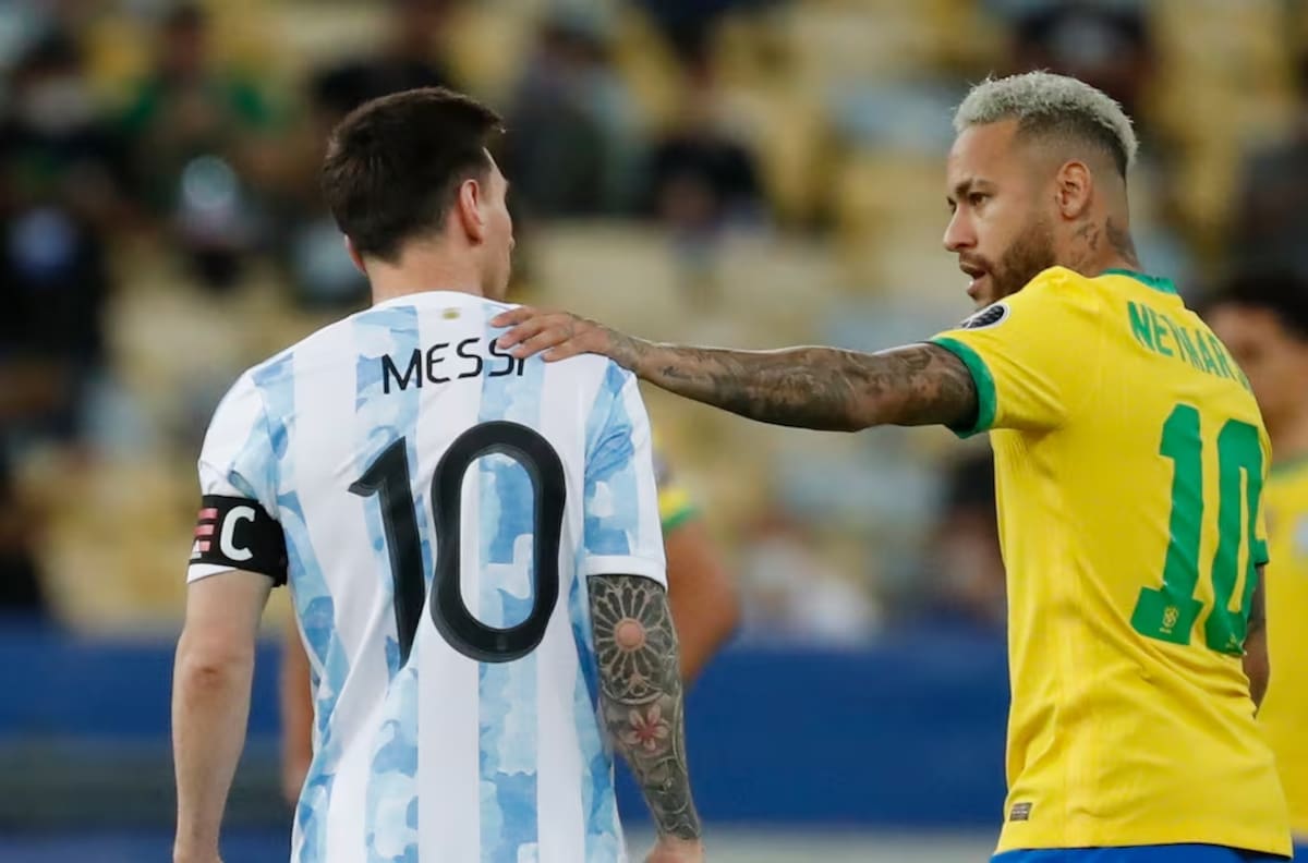 ¿Con la samba en las venas? Revelan que Lionel Messi tiene ascendencia brasileña en su árbol genealógico