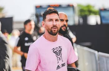 Los 2 capitanes sudamericanos que no votaron por Lionel Messi para el The Best