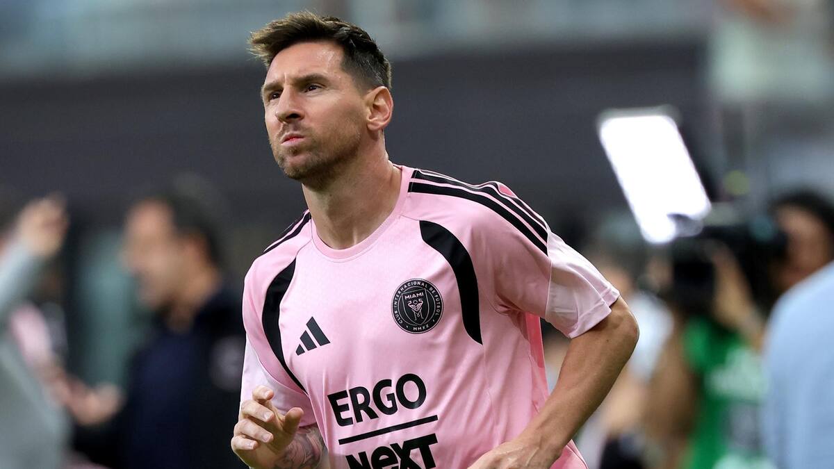 Lionel Messi lesionado a dos semanas del Mundial: ¿Qué tiene y qué dijo Ángel Guillermo Hoyos?
