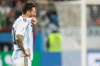 Los divertidos memes que dejó la desastrosa derrota de Argentina ante Colombia