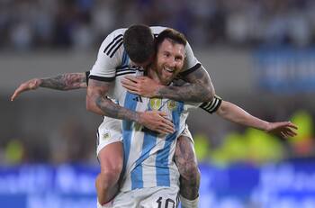 El “Ben Brereton de Curazao” que eligió jugar por su Selección para poder enfrentar a Lionel Messi