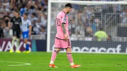 Enorme fracaso de Lionel Messi contra el equipo de un chileno