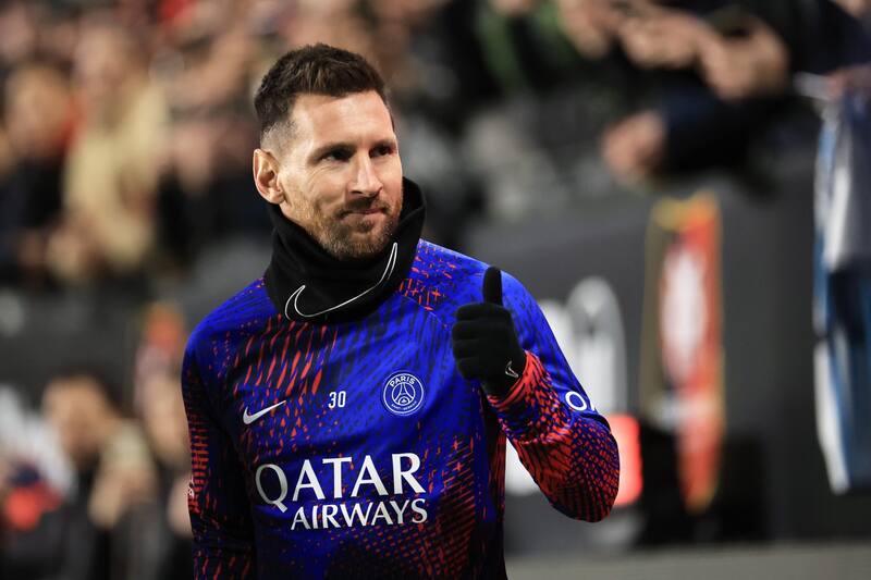 Lionel Messi tiene cuatro opciones sobre la mesa.