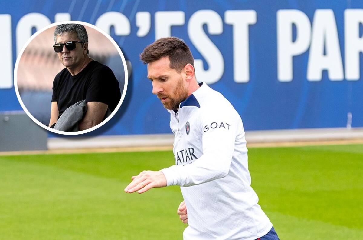 Padre de Lionel Messi desmiente acuerdo con otro club y lanza contundente comunicado sobre el futuro de su hijo en PSG