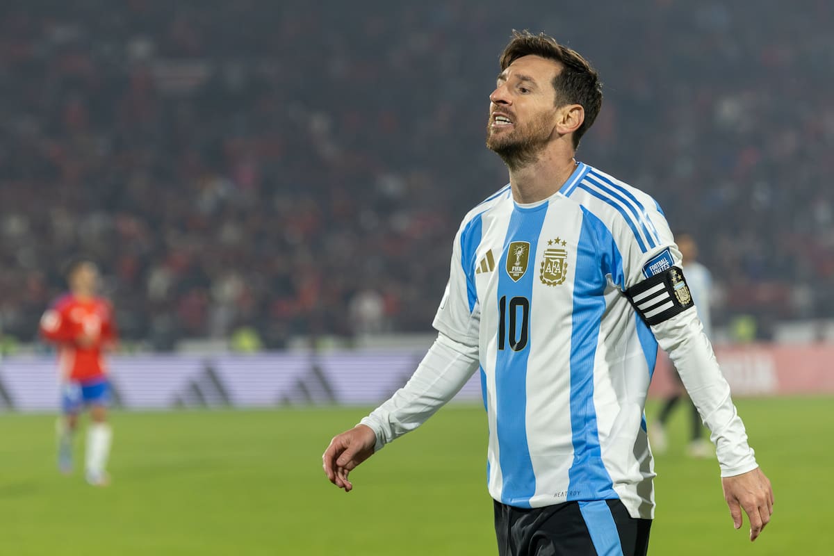 Jugará con 39 años el Mundial 2026. Foto: Felipe Escobedo