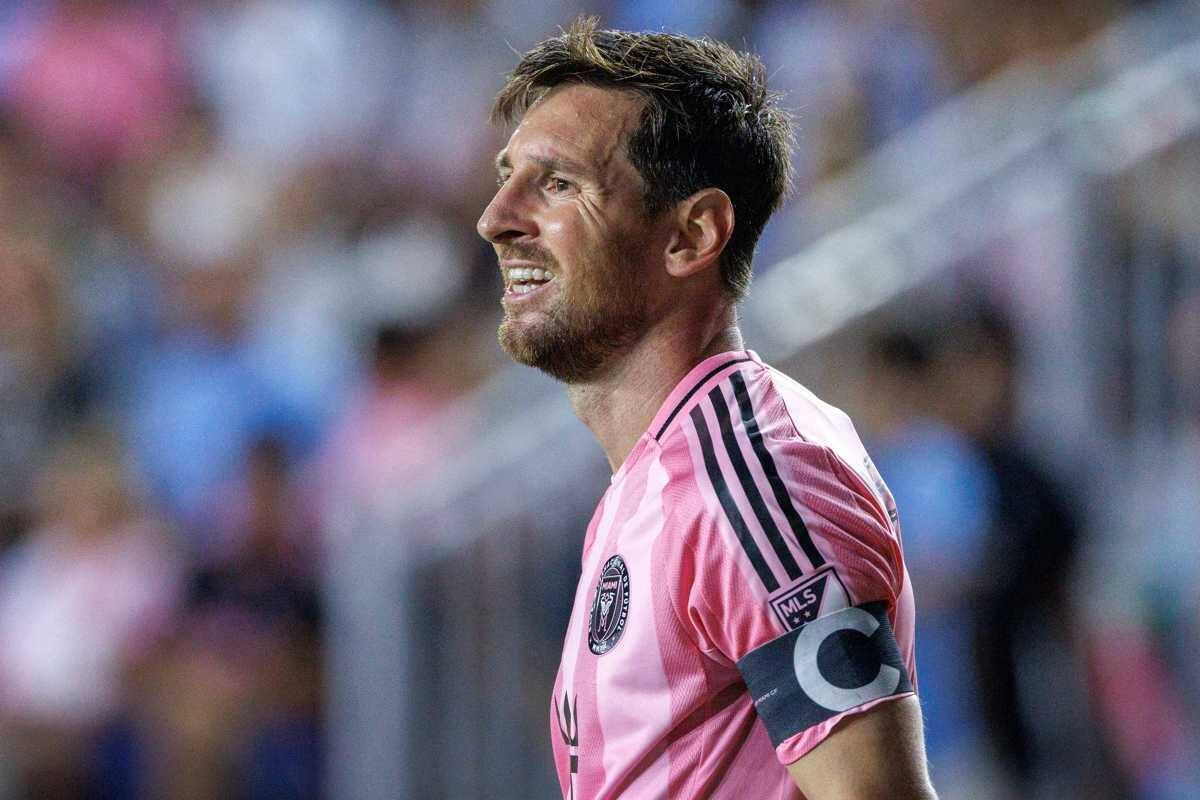 La Pulga en Inter de Miami.