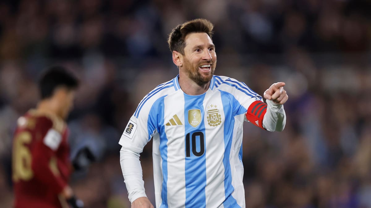 Juegan Argentina, Brasil y dos potencias europeas: dónde ver en Chile los 7 amistosos mundialistas de hoy sábado
