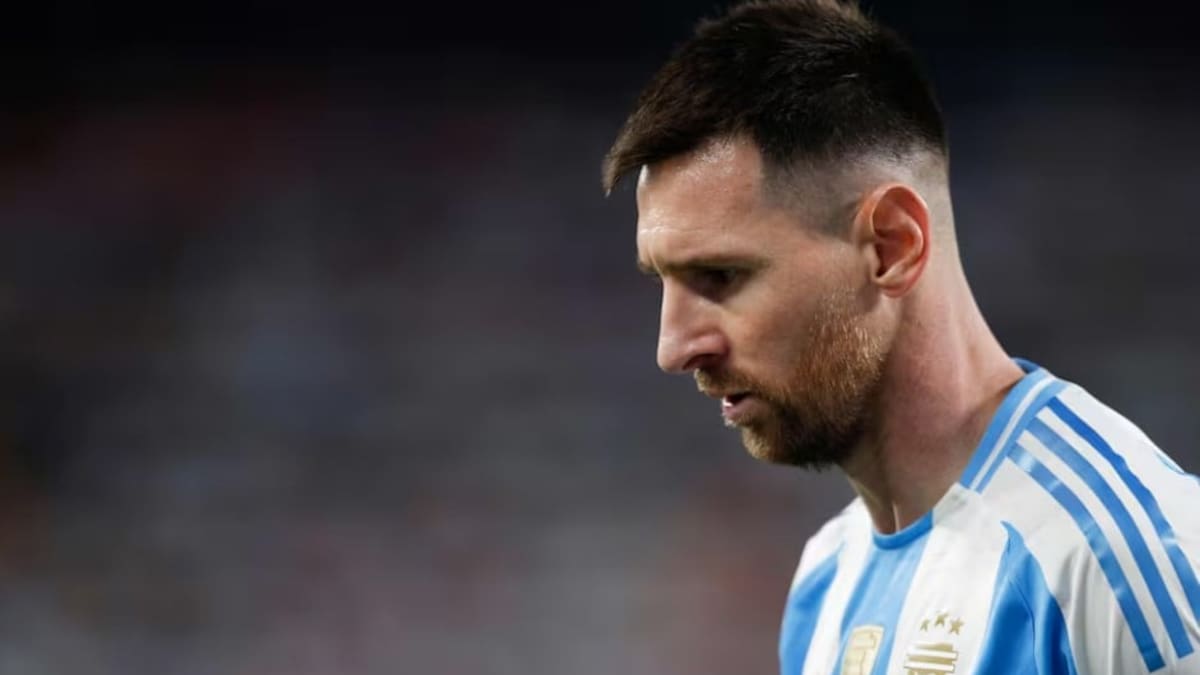 Messi entre algodones y Dibu fracturado: La crisis de lesiones que golpea a Argentina en la previa del Mundial