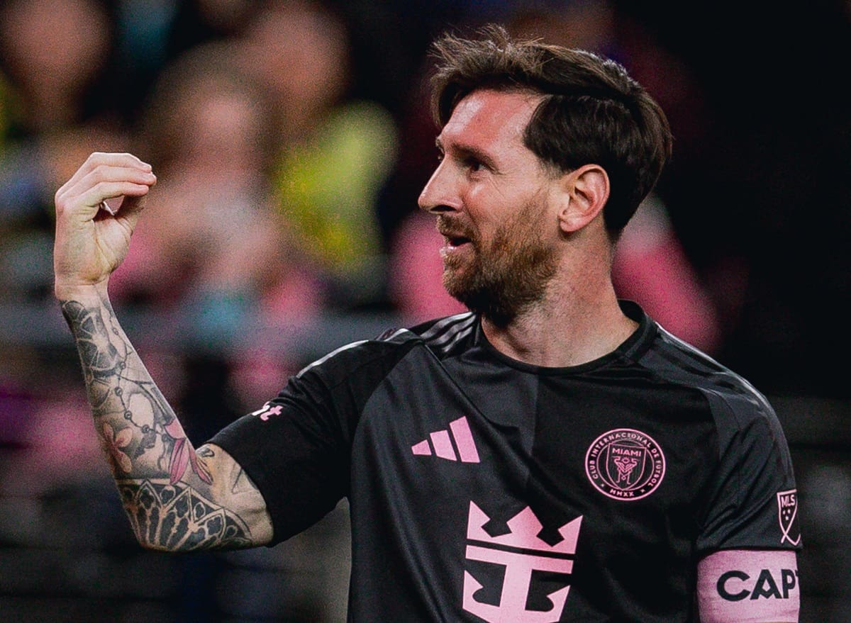 disparó contra el arbitraje tras nueva derrota del Inter de Miami.