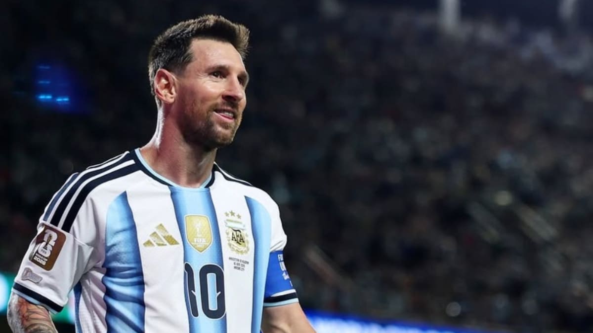 Tras su récord en los mundiales, Lionel Messi sorprende: “Fue uno de los más grandes y no está primero”
