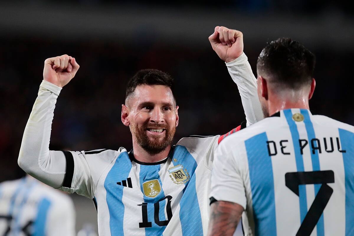 pretende ser bicampeón de América en Estados Unidos. (Foto: EFE)