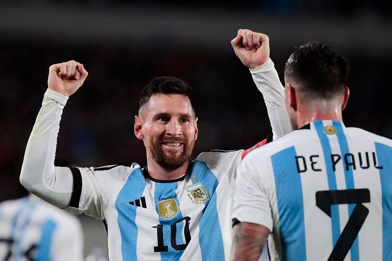 pretende ser bicampeón de América en Estados Unidos. (Foto: EFE)