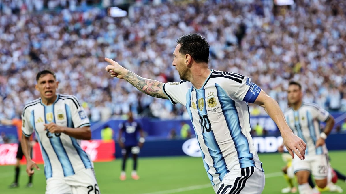 EN VIVO | Argentina vs. Cabo Verde por Mundial 2026: minuto a minuto del partido
