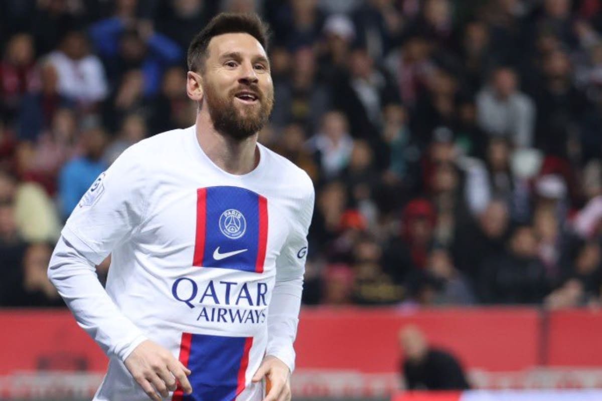 El futbolista del PSG levantó el título número 43 a lo largo de su carrera