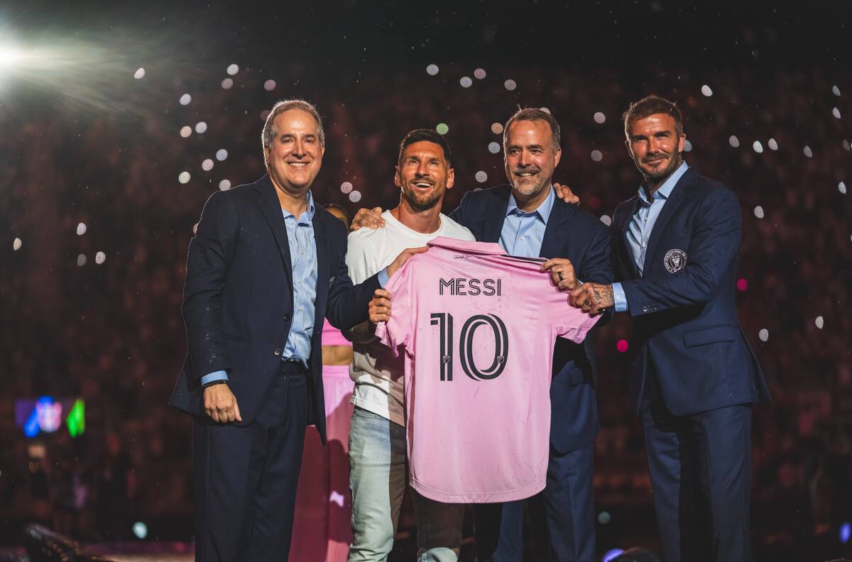 Con un chileno en el top 5: Los goleadores históricos del Inter de Miami que deberá desbancar Lionel Messi