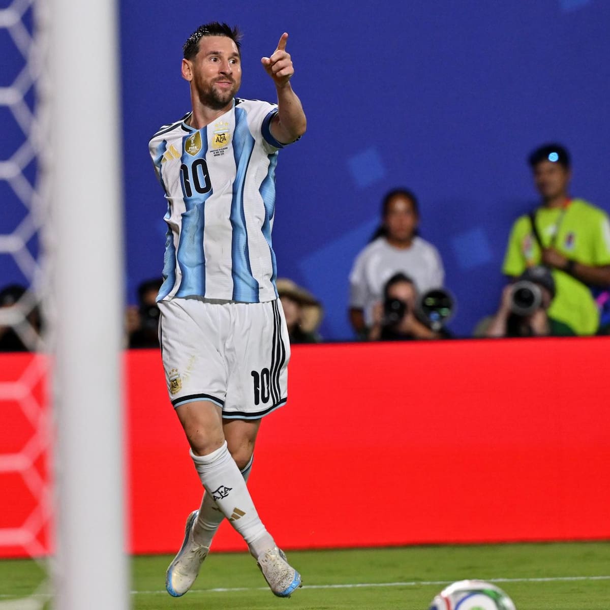 Argentina golea a Argelia al ritmo de Messi e inicia a lo grande su aventura en el Mundial 2026