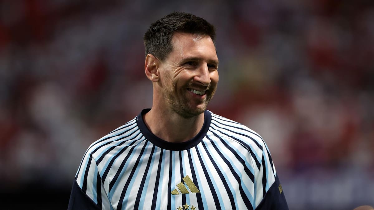 Los números lo confirman: Argentina es la selección con el camino más fácil en el Mundial 2026