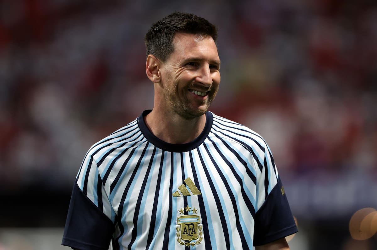 Argentina ha enfrentado a los rivales más débiles del Ránking FIFA, comparado con los otros equipos en cuartos de final. Foto: EFE.