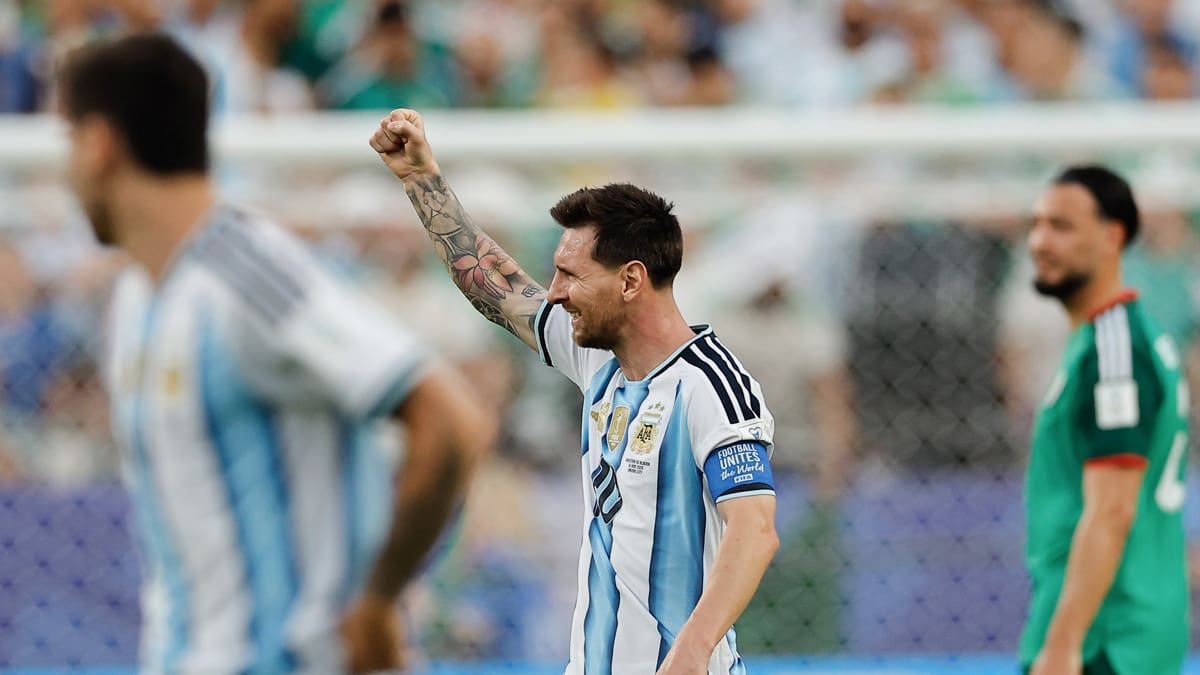 Nadie se quiere bajar: Lionel Messi y Dibu Martínez le meten presión a Lionel Scaloni