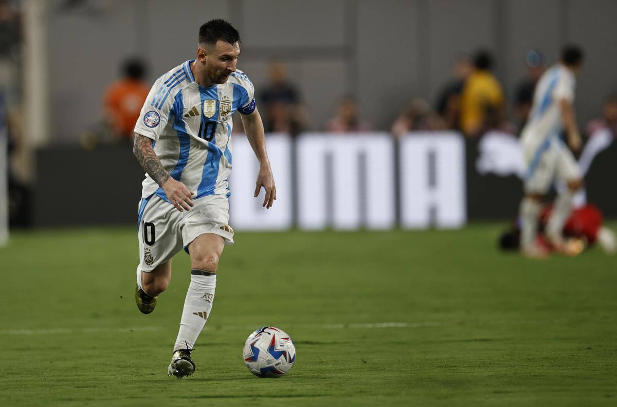 “Lionel Messi” fue citado a la selección de Indonesia: esta es la razón