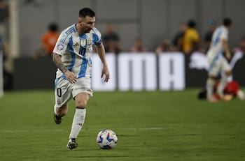 “Lionel Messi” fue citado a la selección de Indonesia: esta es la razón