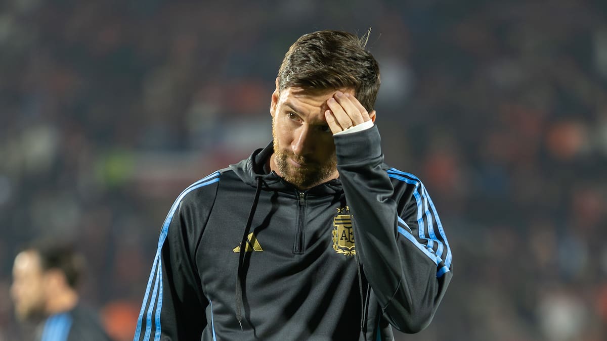 Golpe para Argentina: familia confirma la delicada situación de salud de Jorge Messi, padre de Lionel