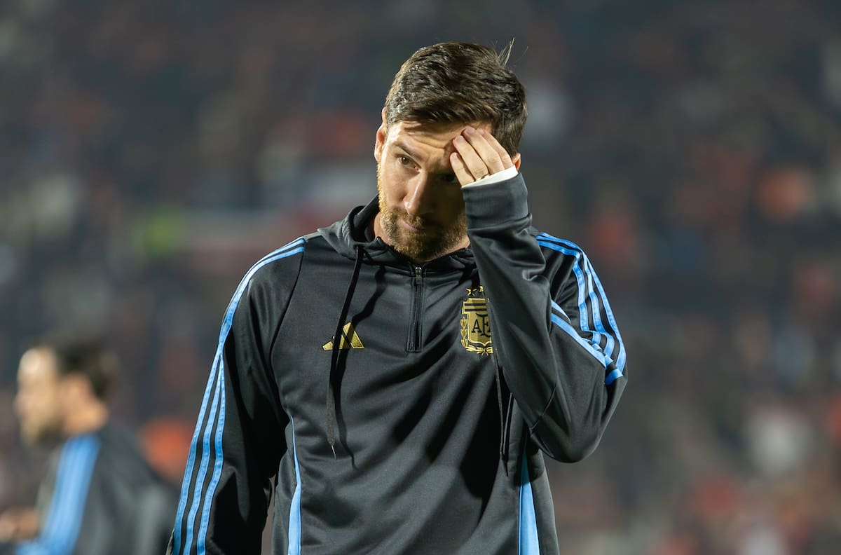 Golpe para Argentina: familia confirma la delicada situación de salud de Jorge Messi, padre de Lionel