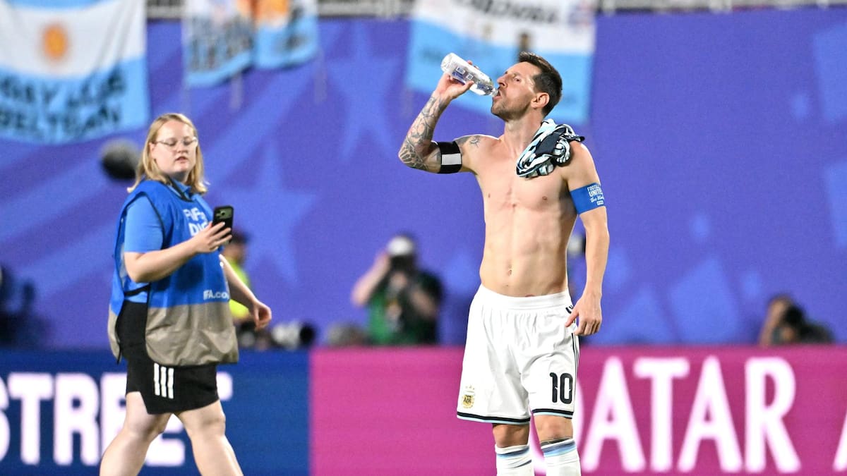 DT de Egipto admitió miedo a Lionel Messi en el Mundial 2026: “Yo evitaba decir su nombre”