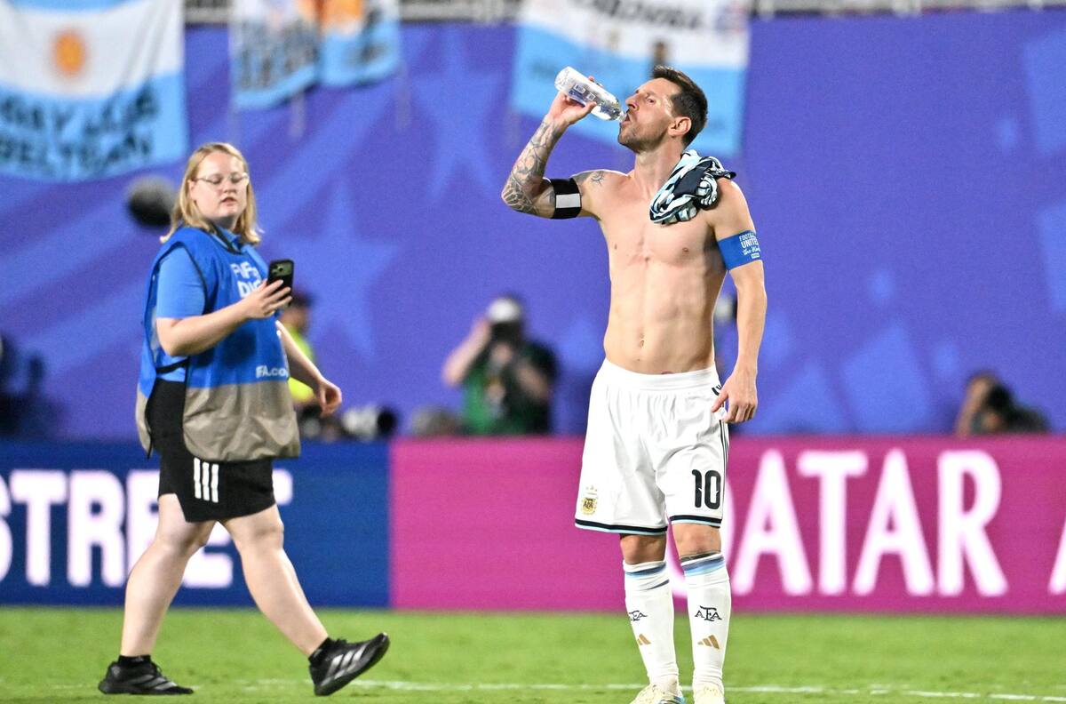 DT de Egipto admitió miedo a Lionel Messi en el Mundial 2026: “Yo evitaba decir su nombre”