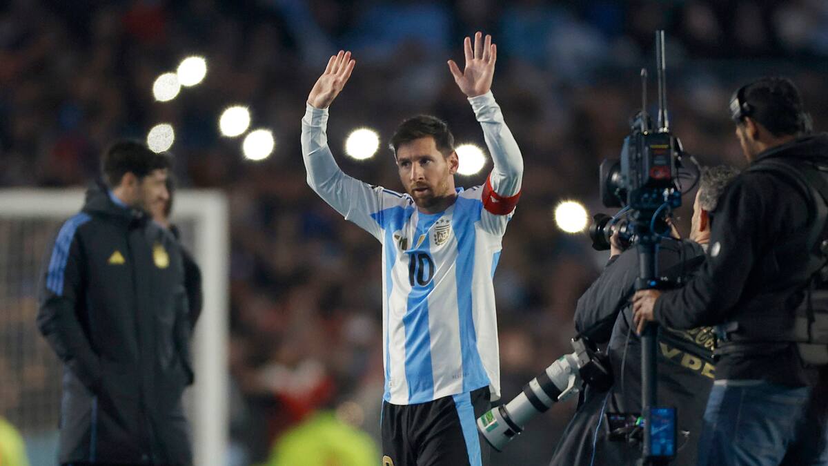 Lionel Messi deja en ascuas a Argentina: “Lo más lógico es que no llegue al Mundial”