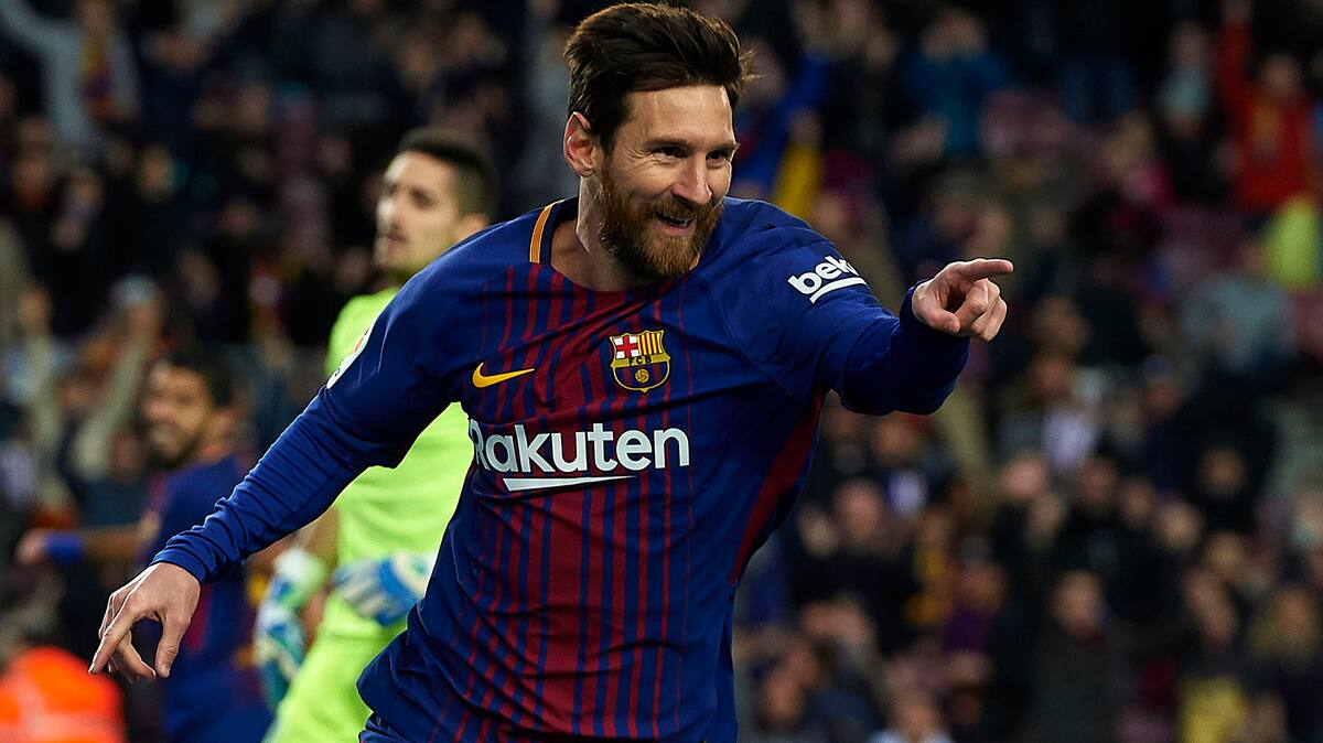 El futuro de Lionel Messi con el PSG es incierto.