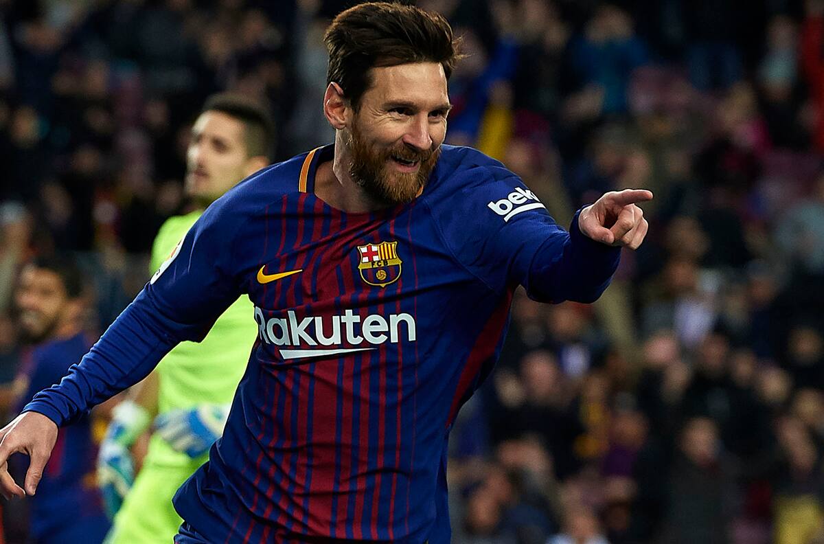 Lionel Messi muy cerca de volver a vestir la camiseta del Barcelona en el Camp Nou