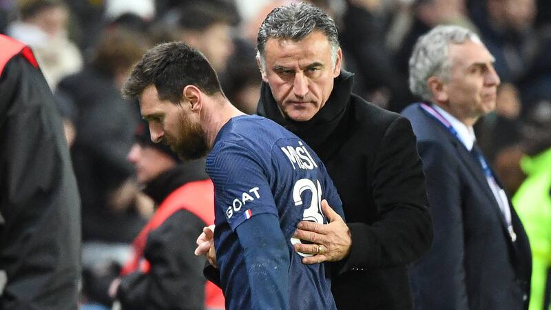 Lionel Messi generó una gran polémica en el PSG.