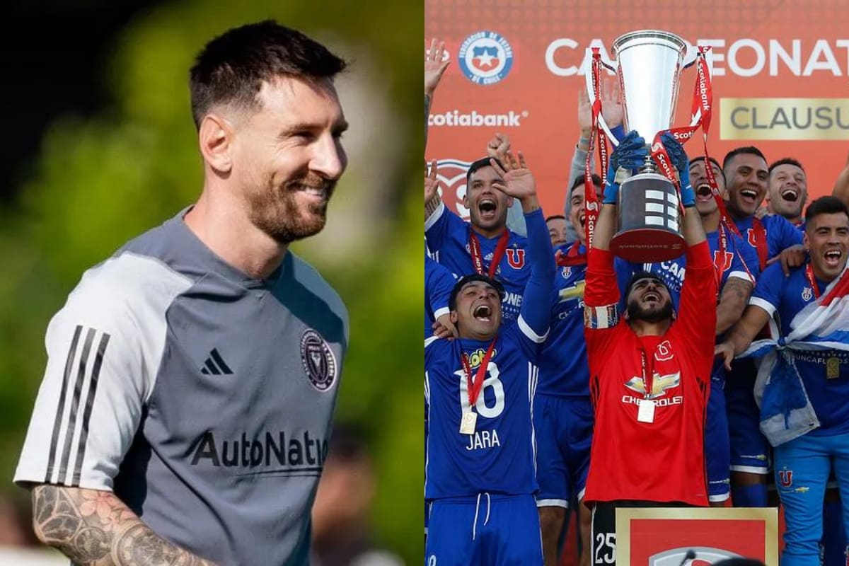 Pidió a un excampeón con la U en Miami.