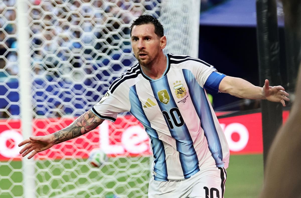 Su magia no se mide en kilómetros: El increíble dato que corona a Lionel Messi como el goleador del Mundial 2026 caminando
