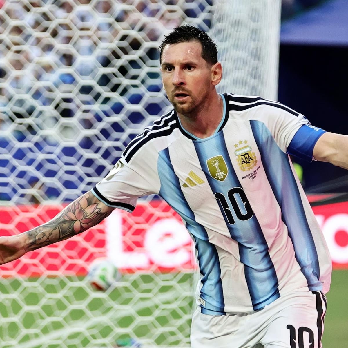 Lionel arrasa en Chile: el Registro Civil reveló cuántas personas llevan nombres de las figuras del fútbol mundial